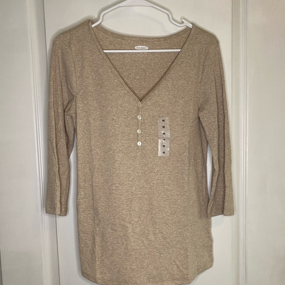 Old Navy Henley